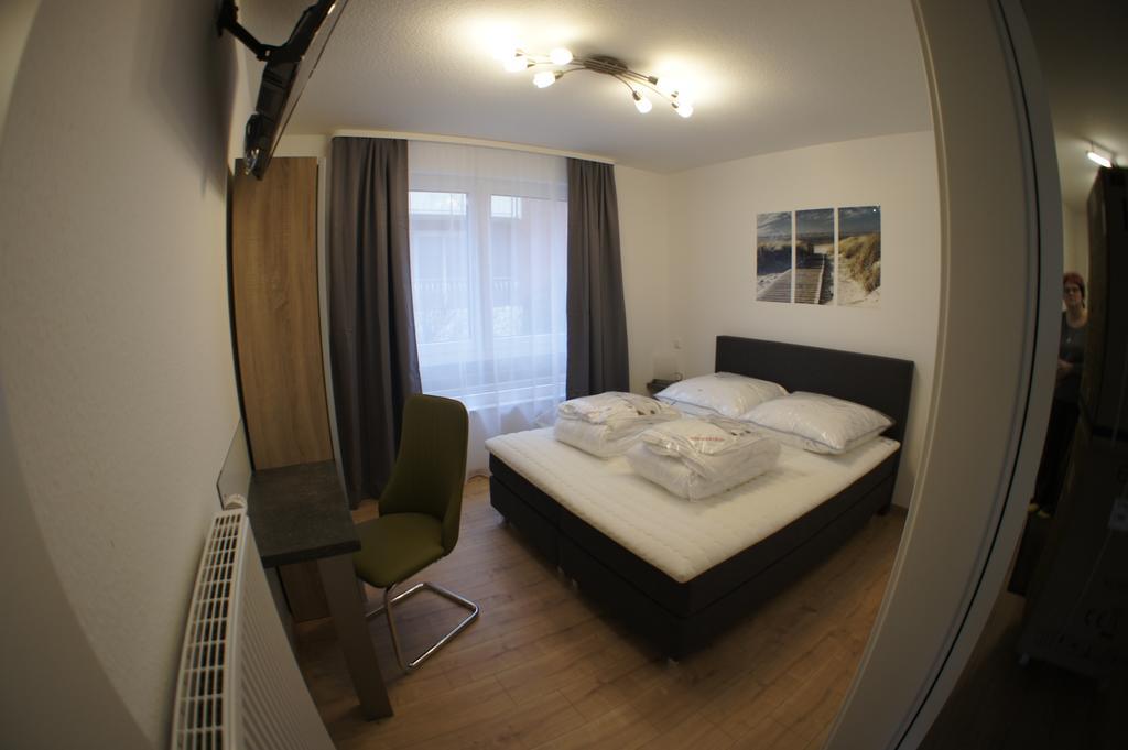 Residenz Windjammer Cuxhaven Exterior photo